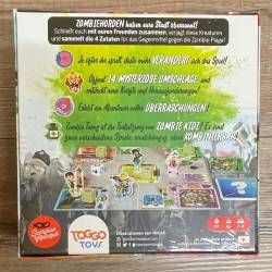 Spiel - Gesellschaftsspiel - Zombie Teenz Evolution - Eigenständiges Spiel, aber auch kombinierbar