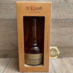 Whisky - St.Kilian - Sonderabfüllung - Handfilled 2023 - ex Apfelweinfass Kuhn – 0,5l - 310 Flaschen - 1 Flasche verfügbar