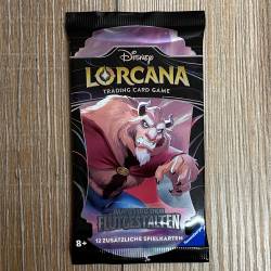 Spiel - Disney Lorcana: Aufstieg der Flutgestalten - Booster