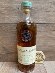 Whisky - Glenglassaugh 12 Jahre - 45% - 0,7l