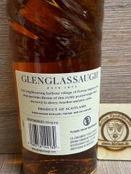 Whisky - Glenglassaugh Portsoy - 49,1% - 0,7l - rauchig