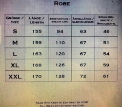 OBOD - Barden Roben Kombination inkl. Tasche mit AWEN - Exklusiv für Mitglieder des OBOD - Setpreis