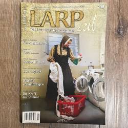 Zeitschrift - LARPzeit Ausgabe 69 - September/ Oktober/ November 2020