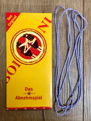 Fadenspiel - Das Abnehmspiel - AboNuiDi - A3 Faltposter inkl. Faden
