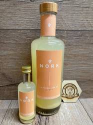 Likör - Nork Zitrone-Ingwer Likör - 500ml - 20% vol.