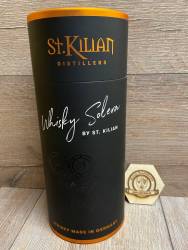 Whisky - St.Kilian - Whisky Solera Peated - 2023 - 620 Flaschen - 0,5l - 1 Flasche verfügbar