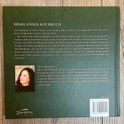Buch - Kochbuch - Highlander - Fiona Bondzio - Neuauflage