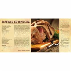 Buch - Kochbuch - Kochen wie die Wikinger - Morolsdotter
