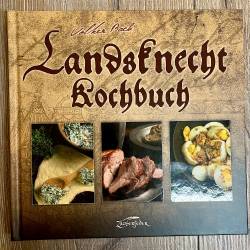 Buch - Kochbuch - Landsknecht - Volker Bach