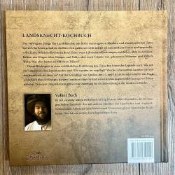 Buch - Kochbuch - Landsknecht - Volker Bach
