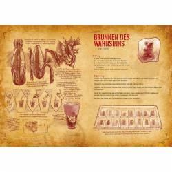 Buch - Kochbuch - Das Necronomnomnom - Mike Slater - Riten & Rezepte aus den Überlieferungen von H.P. Lovecraft