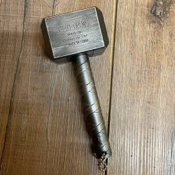 Bier - Zubehör - Flaschenöffner Thors Hammer - Mighty Hammer Opener