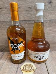 Whisky - St.Kilian - Sonderabfüllung - 2023 - Fifty Fifty Bundle Storck – 2x 0,7l - 1 Flasche verfügbar