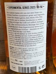 Whisky - St.Kilian - Sonderabfüllung - 2023 - Fifty Fifty Bundle Storck – 2x 0,7l - 1 Flasche verfügbar