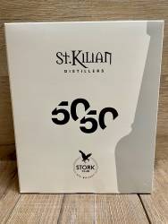Whisky - St.Kilian - Sonderabfüllung - 2023 - Fifty Fifty Bundle Storck – 2x 0,7l - 1 Flasche verfügbar