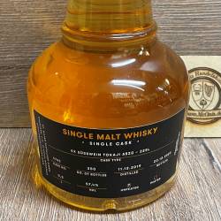 Whisky - St.Kilian - Sonderabfüllung - Single Cask 2023 - ex Süßwein Tokaji Aszú – 0,5l - 1 Flasche verfügbar
