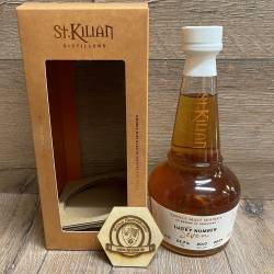Whisky - St.Kilian - Sonderabfüllung - Single Cask 2023 - Lucky No. 7 – 0,5l - der erste 7-Jährige - 1 Flasche verfügbar
