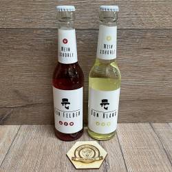 Don Drinks - Don Blanc - Weißweinschorle - 0,275l - Rheinhessen