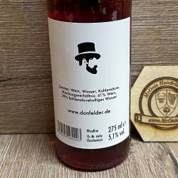 Don Drinks - Don Felder - Rotweinschorle - 0,275l - Rheinhessen