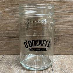 Moonshine O'Donnell - Zubehör - Mason Jar - Longdrinkglas 350ml ohne Deckel - einzeln