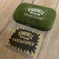 Moonshine O'Donnell - Zubehör - Handwärmer/ Taschenheizung mit Kohle