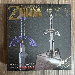 Geduldspiel - Huzzle Cast Zelda Master Sword******