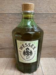 Gin - Wessex - Gooseberry & Elderflower/ Stachelbeere & Holunderblüte - 40% -  0,7l