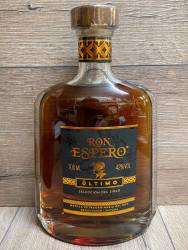Rum - Espero Ultimo  - 42% - 700ml