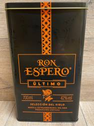 Rum - Espero Ultimo  - 42% - 700ml