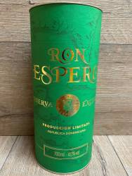 Rum - Espero Reserva Exclusiva Dominikanische Republik - 40% - 700ml