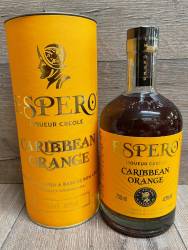 Rum - Espero Liqueur Creole Caribbean Orange - 40% - 700ml
