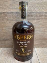 Rum - Espero Liqueur Creole Cocoa & Rum - 40% - 700ml
