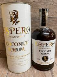 Rum - Espero Liqueur Creole Coconut & Rum - 40% - 700ml