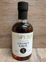 Rum - Espero Liqueur Creole Coconut & Rum - 40% - 200ml