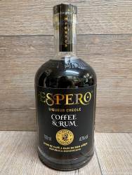 Rum - Espero Liqueur Creole Coffee & Rum - 40% - 700ml