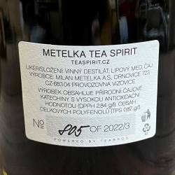 Likör - Metelka Tea Spirit Georgia - 41,2% - 700ml