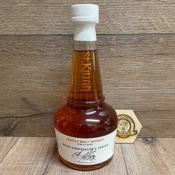 Whisky - St.Kilian - Brand Ambassador´s Choice 08 - Christopb B. Albietz ex amarone rauchig – 610 Flaschen - 0,5l - 1 Flasche verfügbar