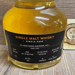 Whisky - St.Kilian - Sonderabfüllung - Single Cask 2024 - ex Four Roses Bourbon – 0,5l