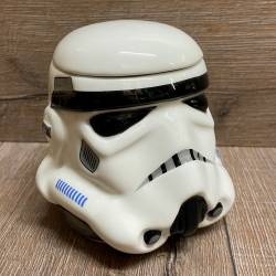 Becher - The Original Stormtrooper - Tasse aus Porzellan in Helm-Form - Helmet Ceramic Shaped Mug