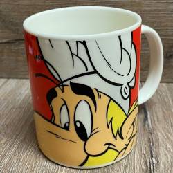 Becher - Asterix - Tasse aus Porzellan - Asterix der Gallier