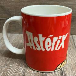 Becher - Asterix - Tasse aus Porzellan - Asterix der Gallier