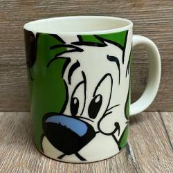 Becher - Asterix - Tasse aus Porzellan - Idefix (Dogmatix)