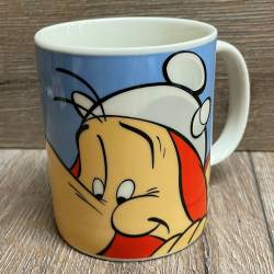Becher - Asterix - Tasse aus Porzellan - Obelix