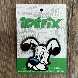 Brosche - Pin - Asterix - sammelbare Emaille Pin Anstecknadel - Idefix (Dogmatix), Anstecknadel