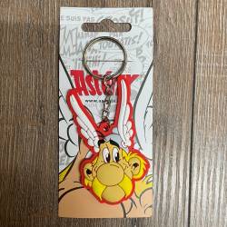 Schlüsselanhänger - Asterix - PVC - Asterix der Gallier