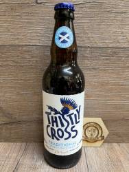 Cider - Thistly Cross - Traditional Scottish Cider , 4,4% - 0,5l - MHD 11/25