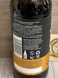 Cider - Thistly Cross - Whisky Cask Scottisch Cider, 6,7% - 0,5l - MHD 11/25
