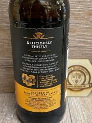 Cider - Thistly Cross - Whisky Cask Scottisch Cider, 6,7% - 0,5l - MHD 11/25