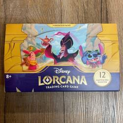 Spiel - Disney Lorcana: Die Tintenlande - Booster