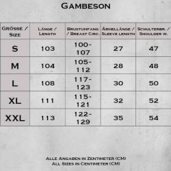 Gambeson MT - Kurzarm mit Schnallen - schwarz XXL - Ausverkauf noch 1x verfügbar